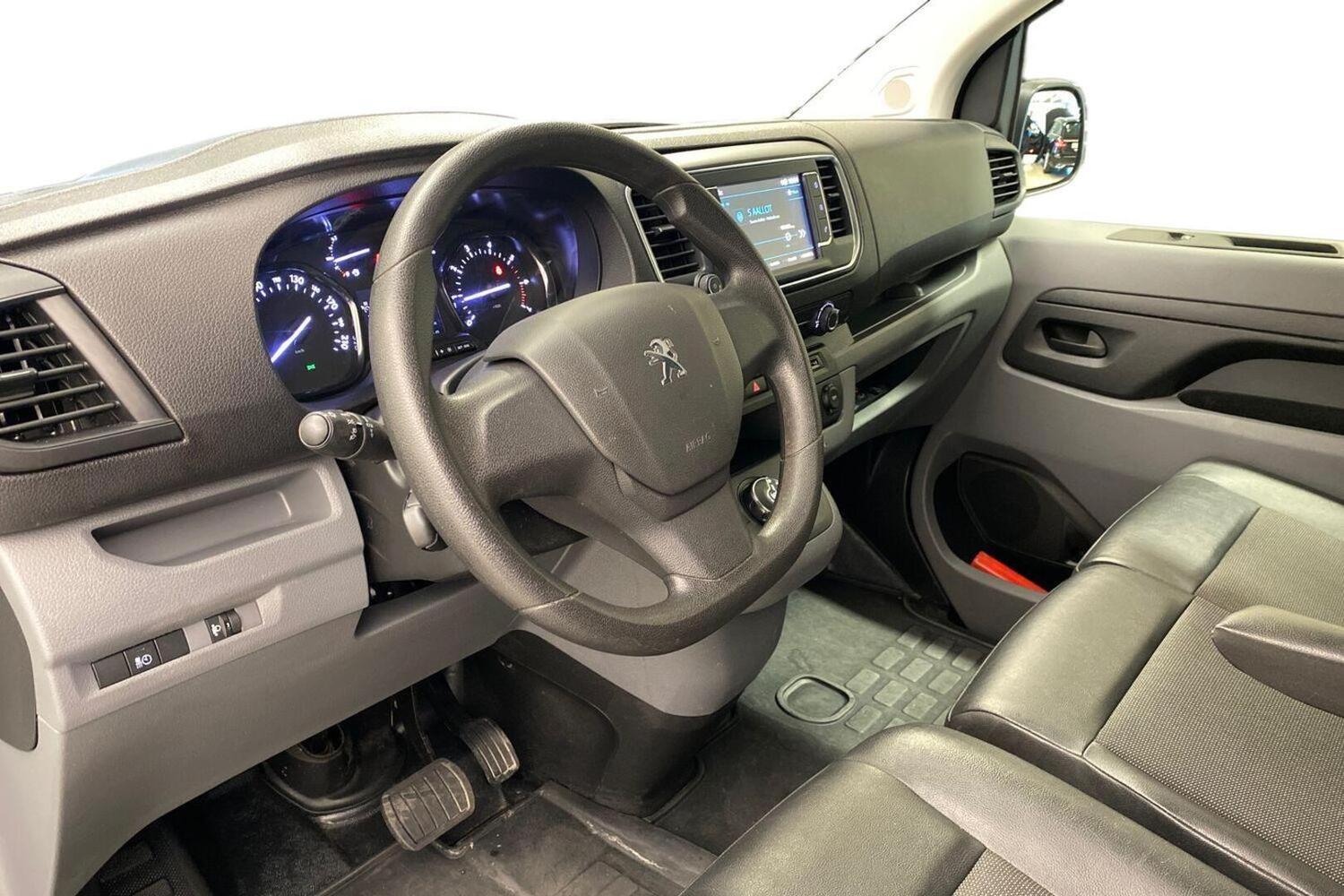 Peugeot Expert vaihtoauto