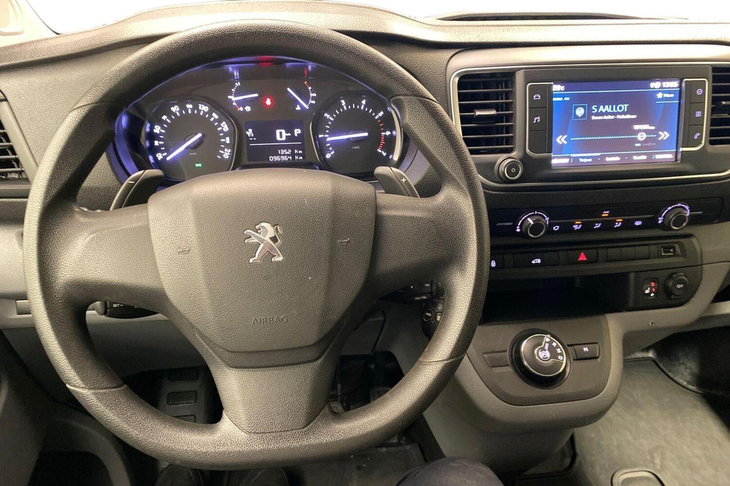 Peugeot Expert vaihtoauto