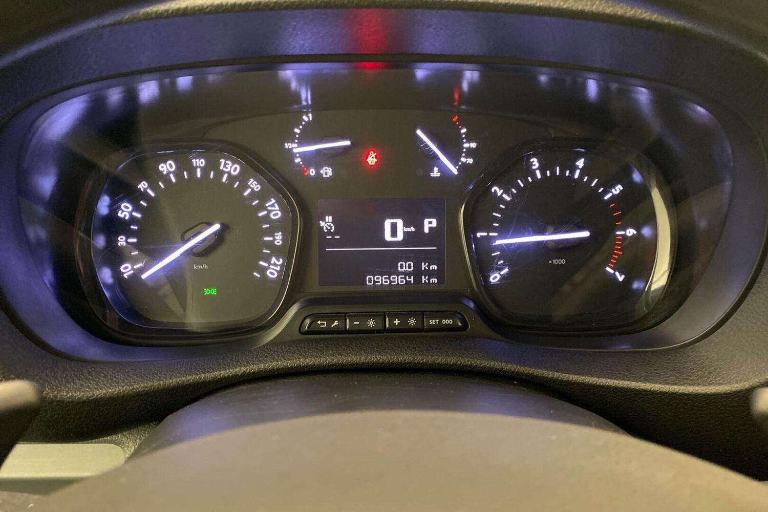Peugeot Expert vaihtoauto