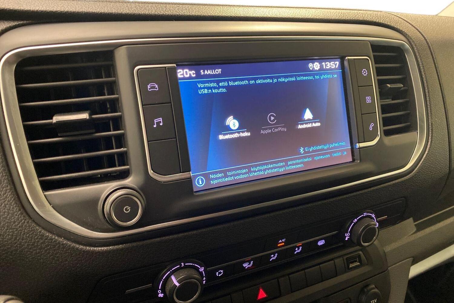 Peugeot Expert vaihtoauto