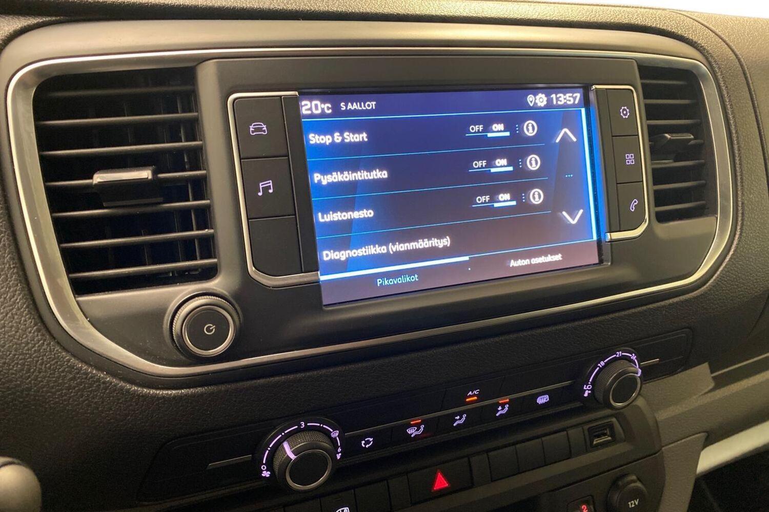 Peugeot Expert vaihtoauto