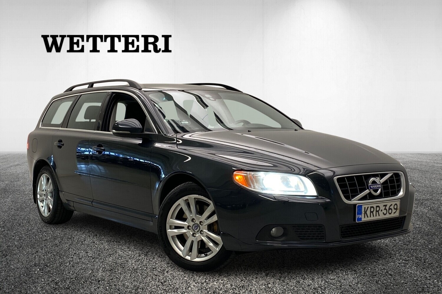 Volvo V70 vaihtoauto