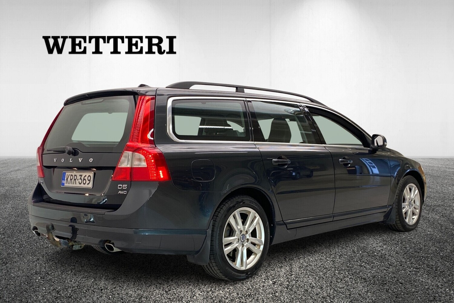 Volvo V70 vaihtoauto