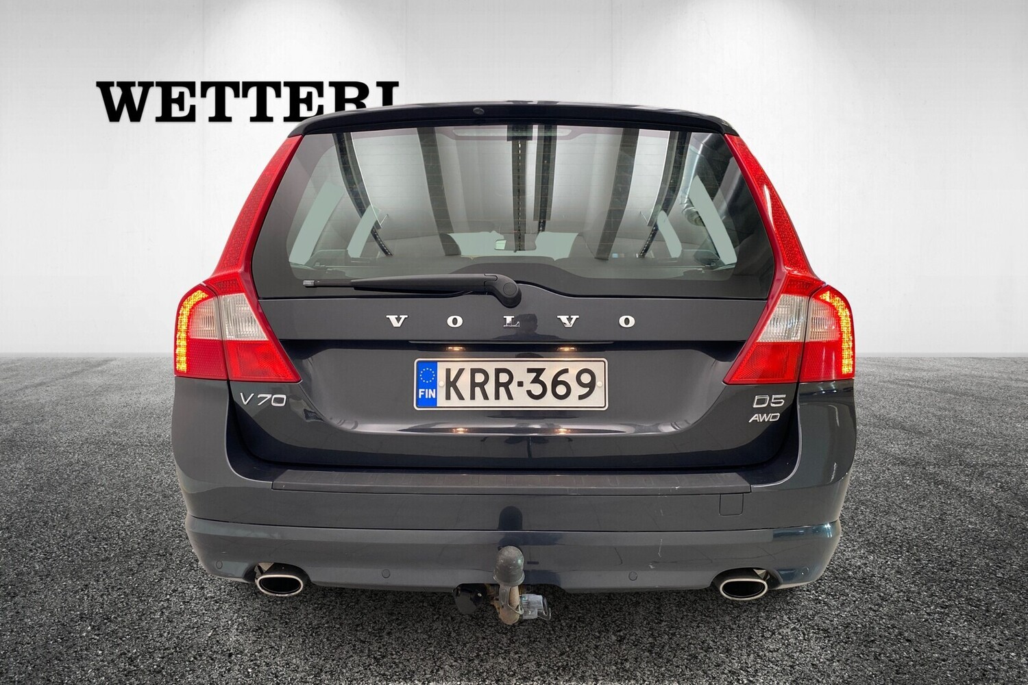 Volvo V70 vaihtoauto