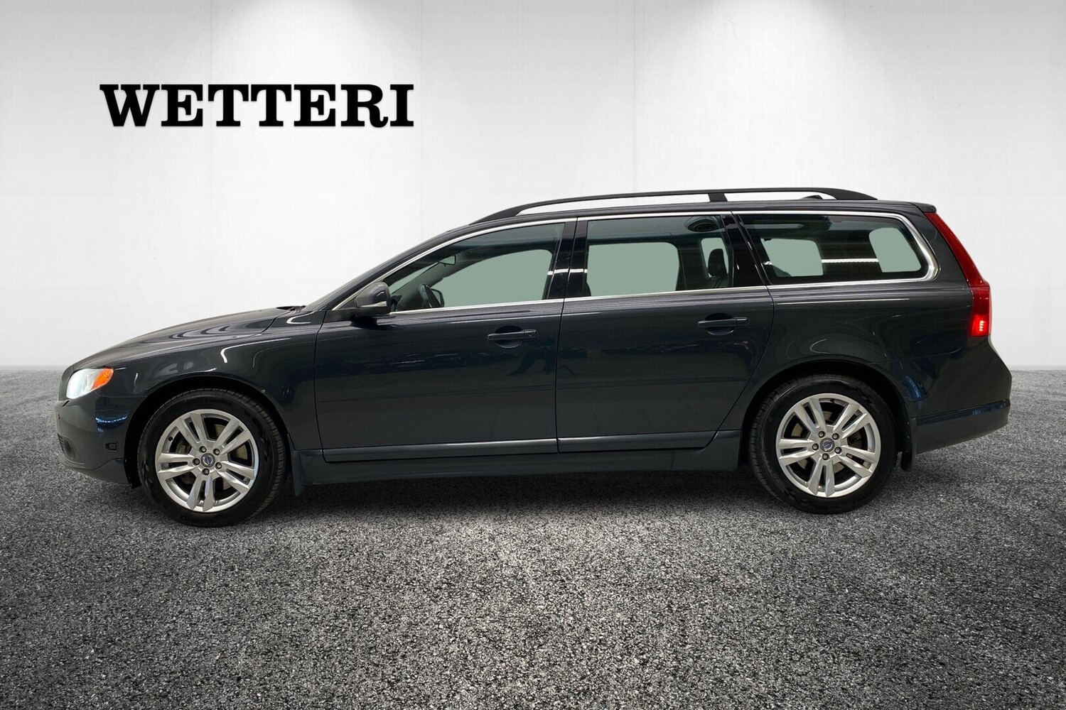 Volvo V70 vaihtoauto