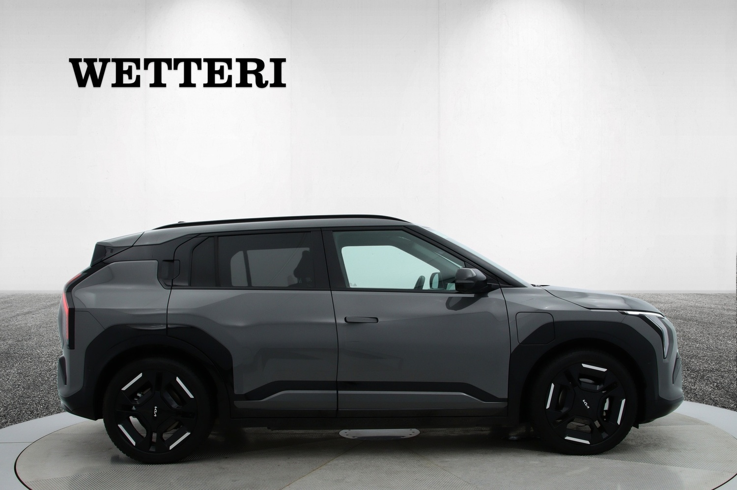 Kia EV3 vaihtoauto
