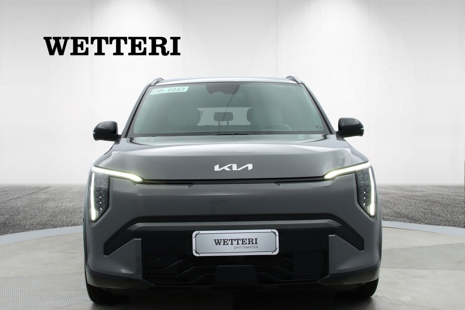 Kia EV3 vaihtoauto