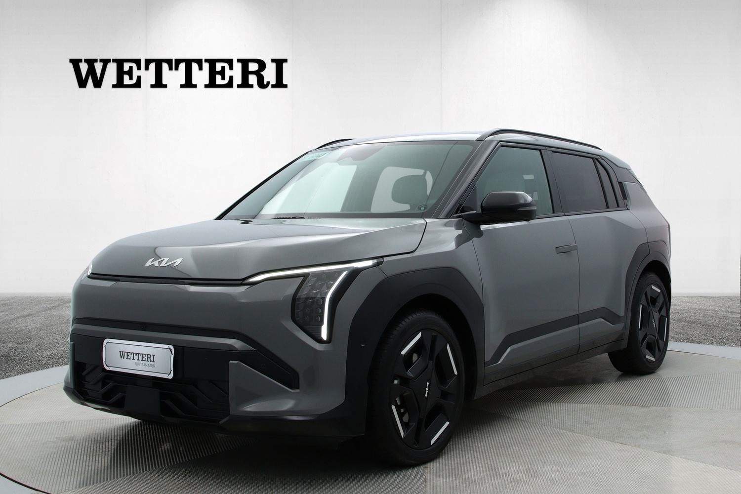 Kia EV3 vaihtoauto