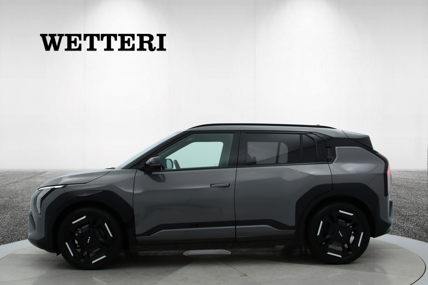 Kia EV3 vaihtoauto
