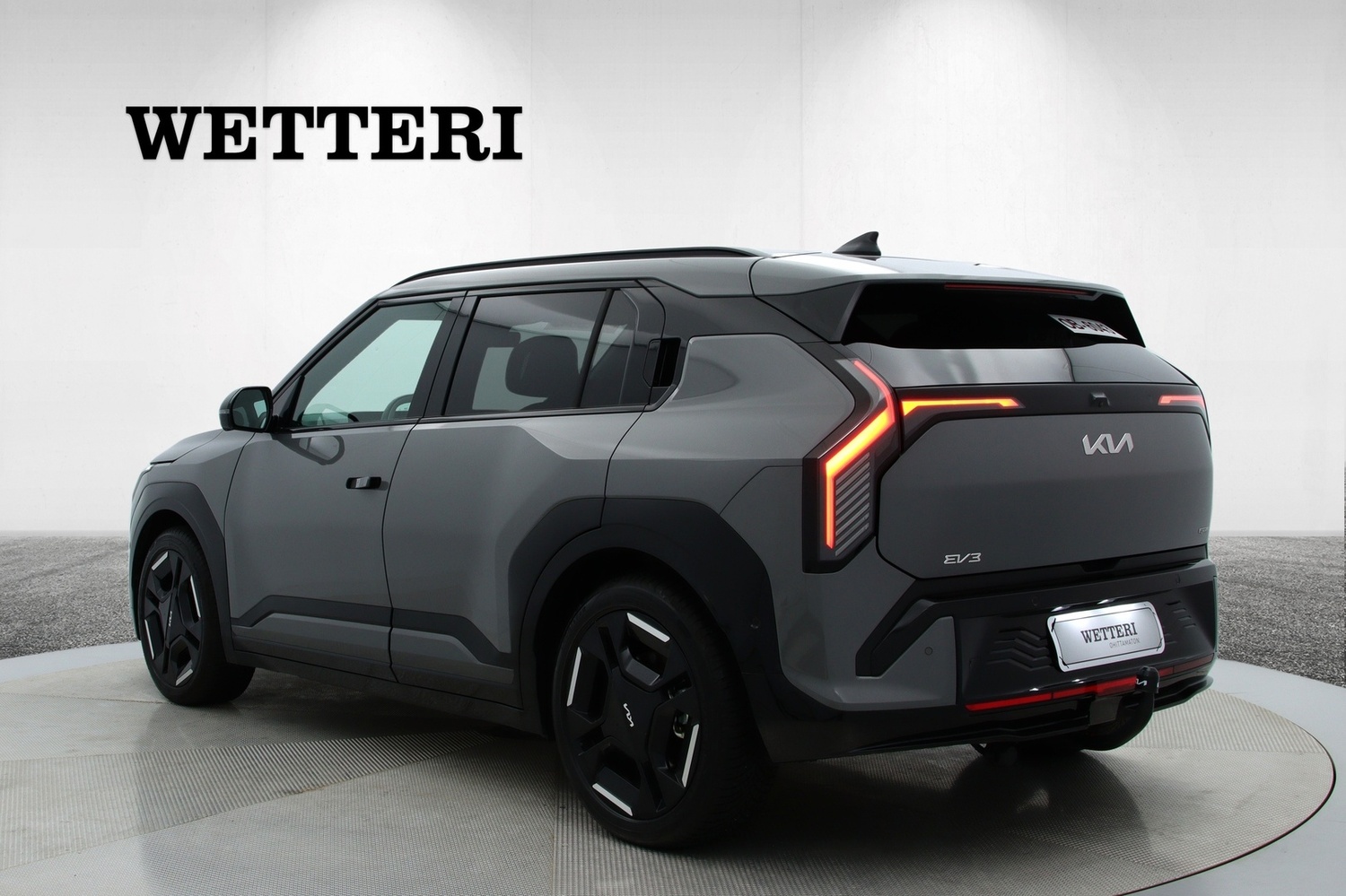 Kia EV3 vaihtoauto