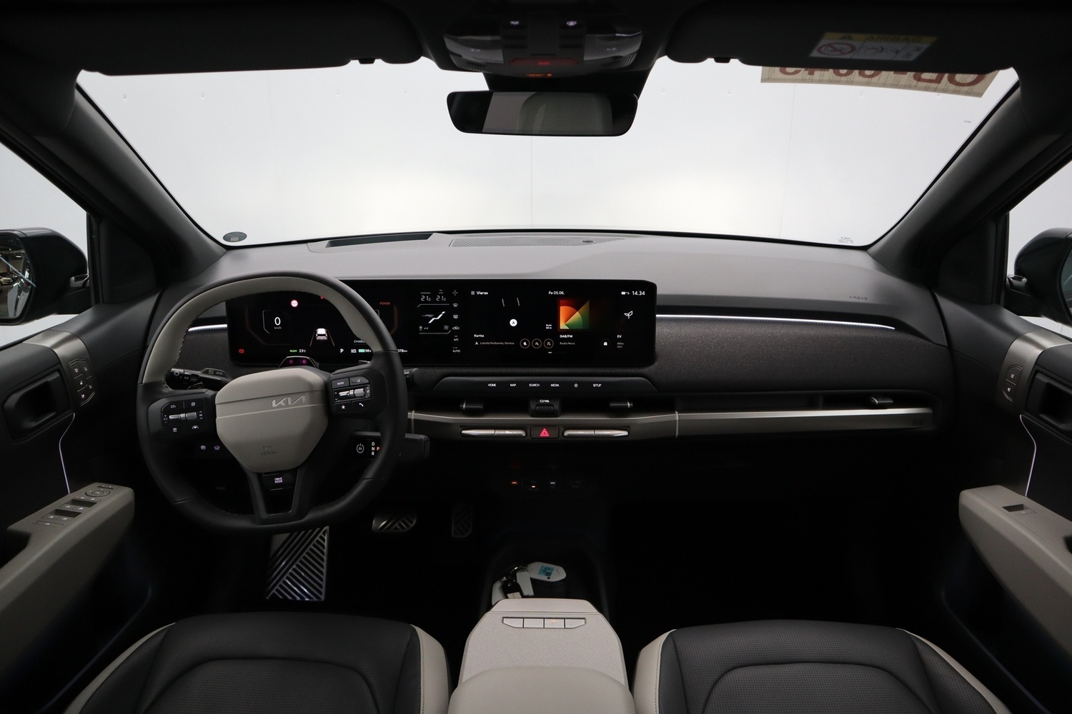 Kia EV3 vaihtoauto
