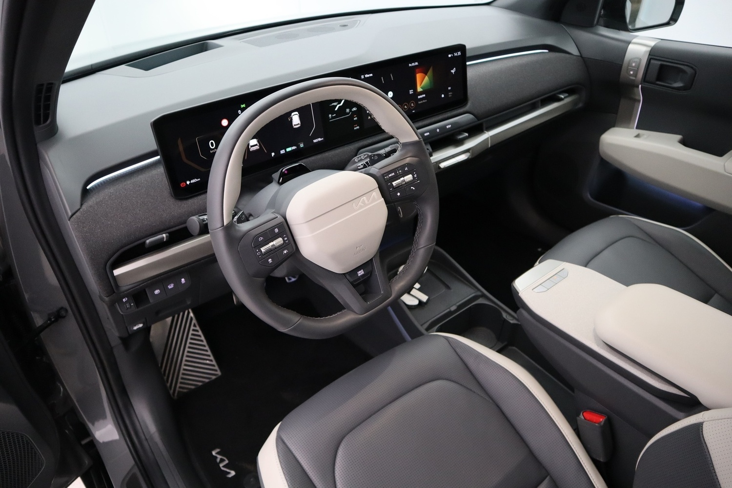 Kia EV3 vaihtoauto