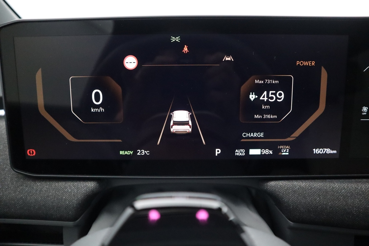 Kia EV3 vaihtoauto