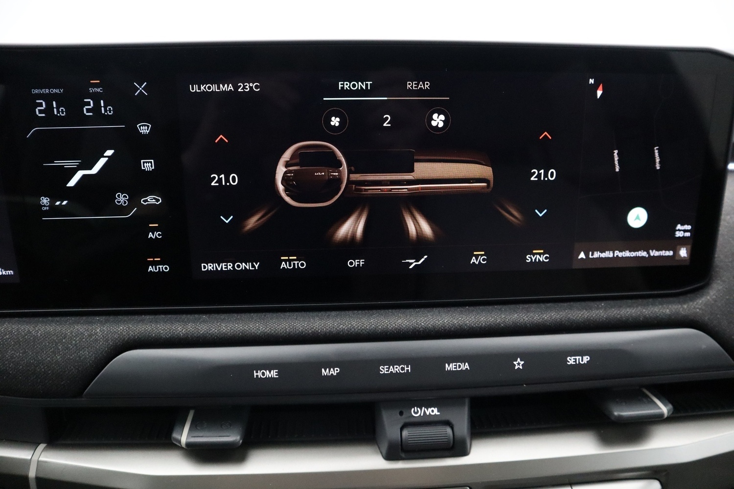 Kia EV3 vaihtoauto