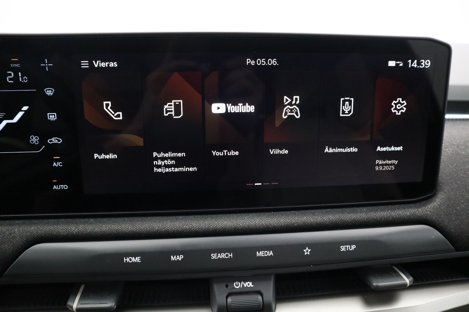 Kia EV3 vaihtoauto