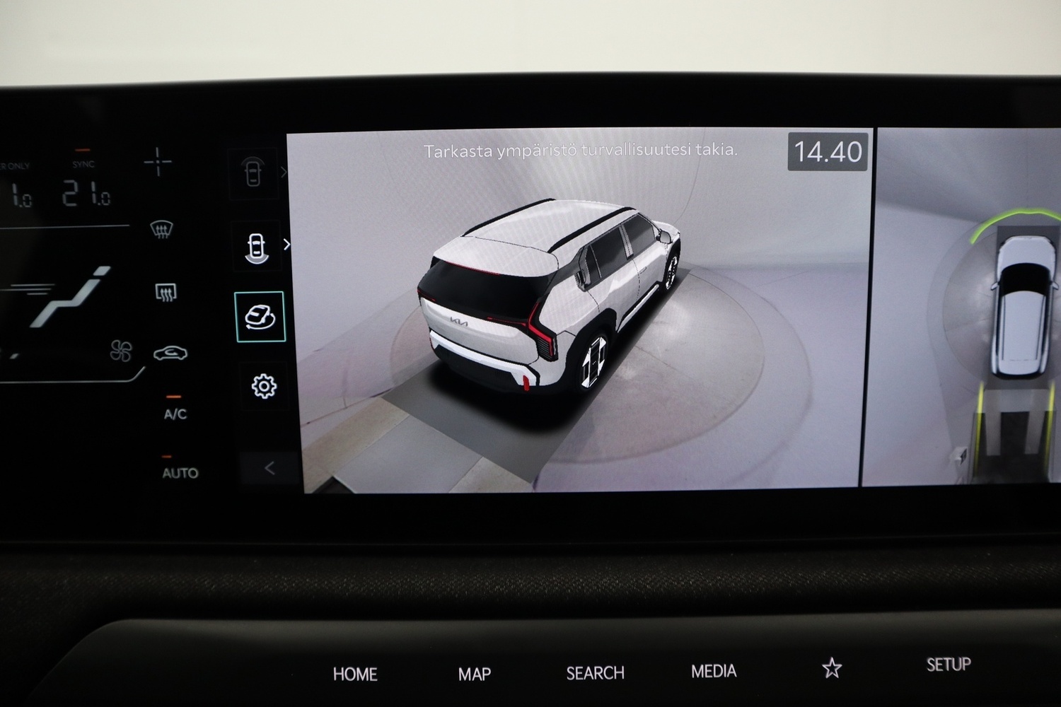 Kia EV3 vaihtoauto