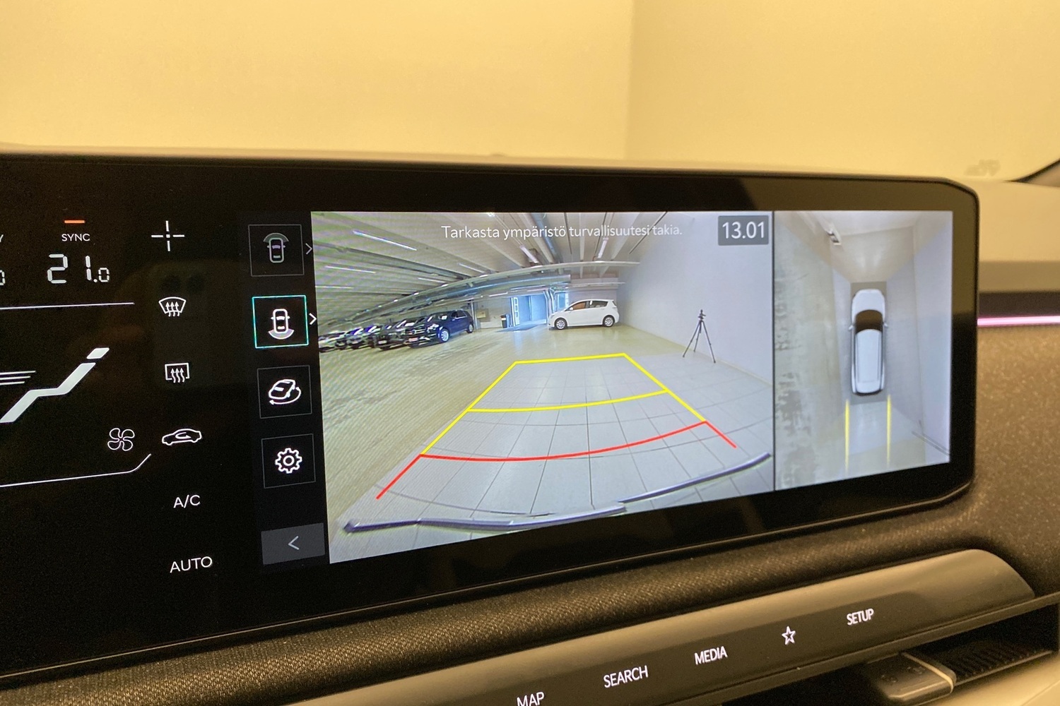 Kia EV3 vaihtoauto