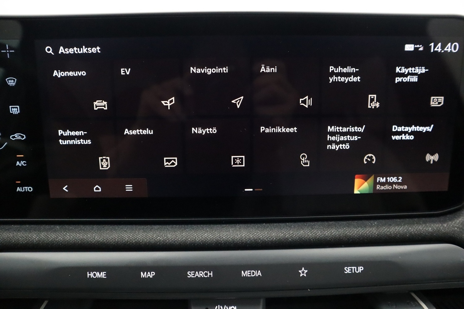 Kia EV3 vaihtoauto