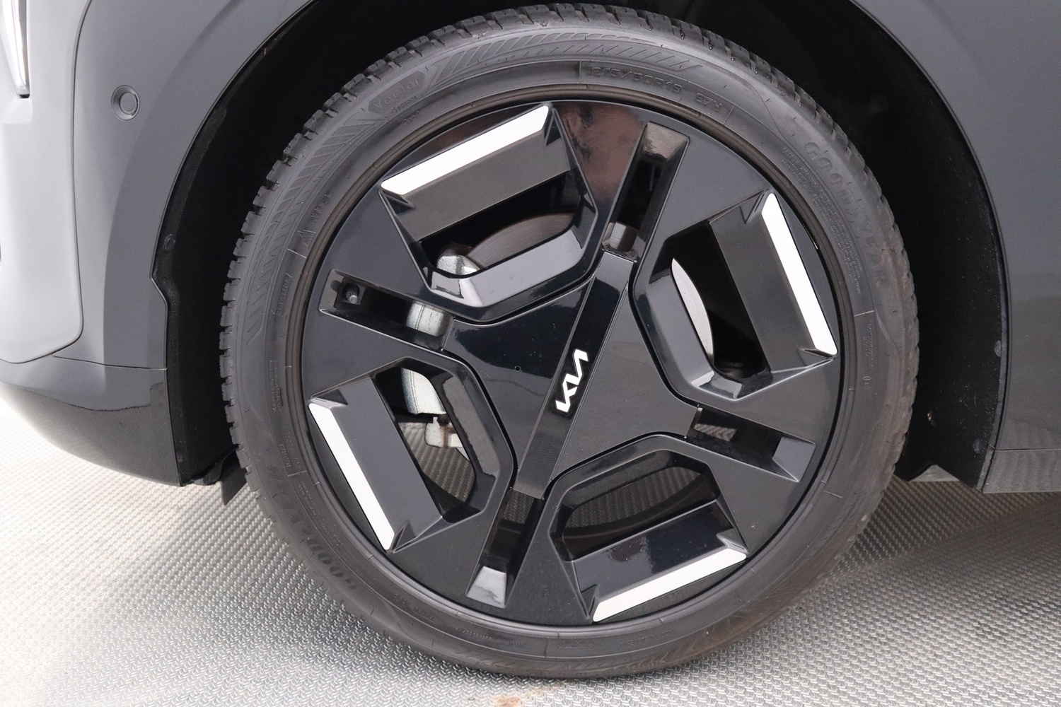 Kia EV3 vaihtoauto