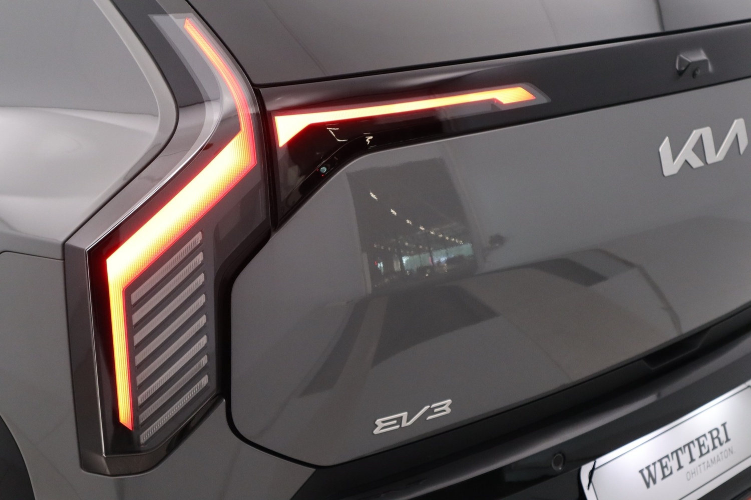 Kia EV3 vaihtoauto