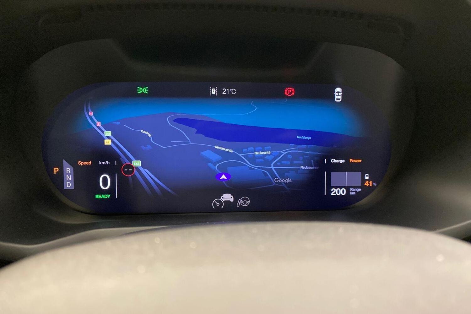 Polestar 2 vaihtoauto
