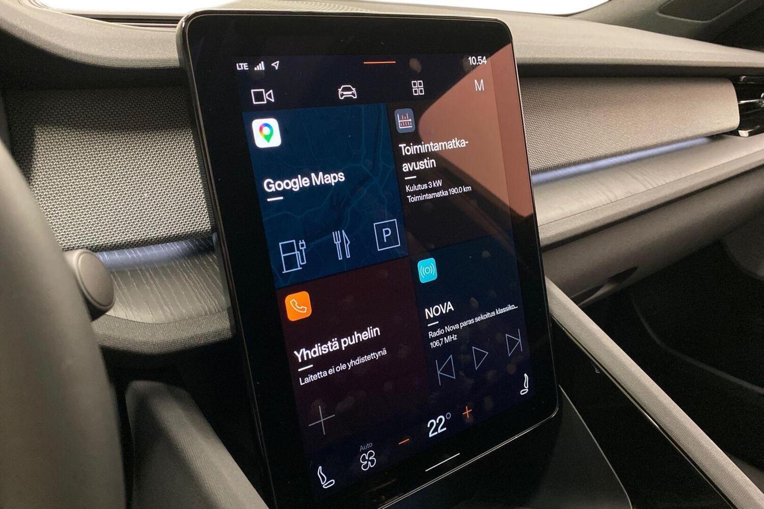 Polestar 2 vaihtoauto