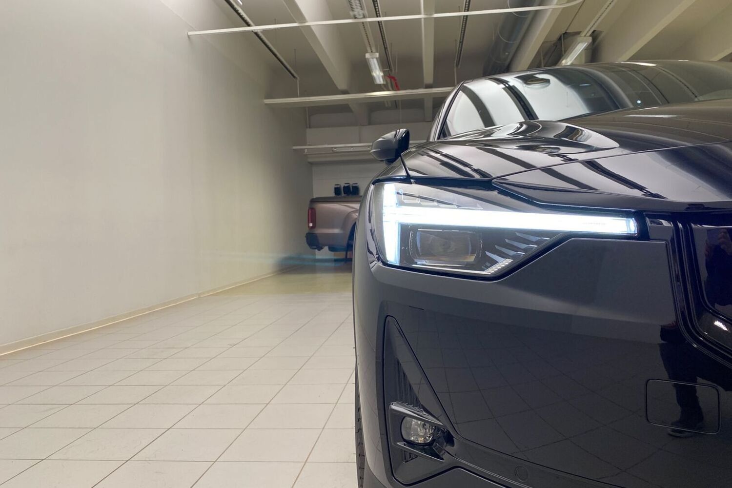 Polestar 2 vaihtoauto