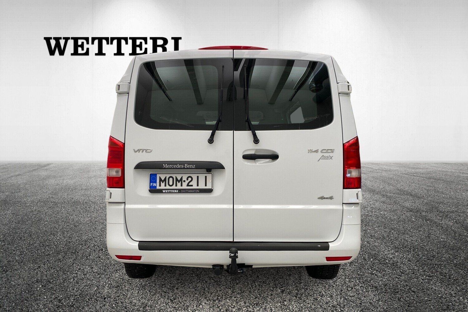 Mercedes-Benz Vito vaihtoauto
