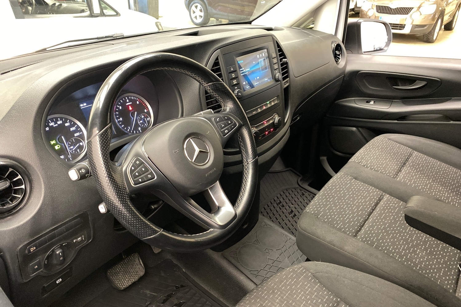 Mercedes-Benz Vito vaihtoauto