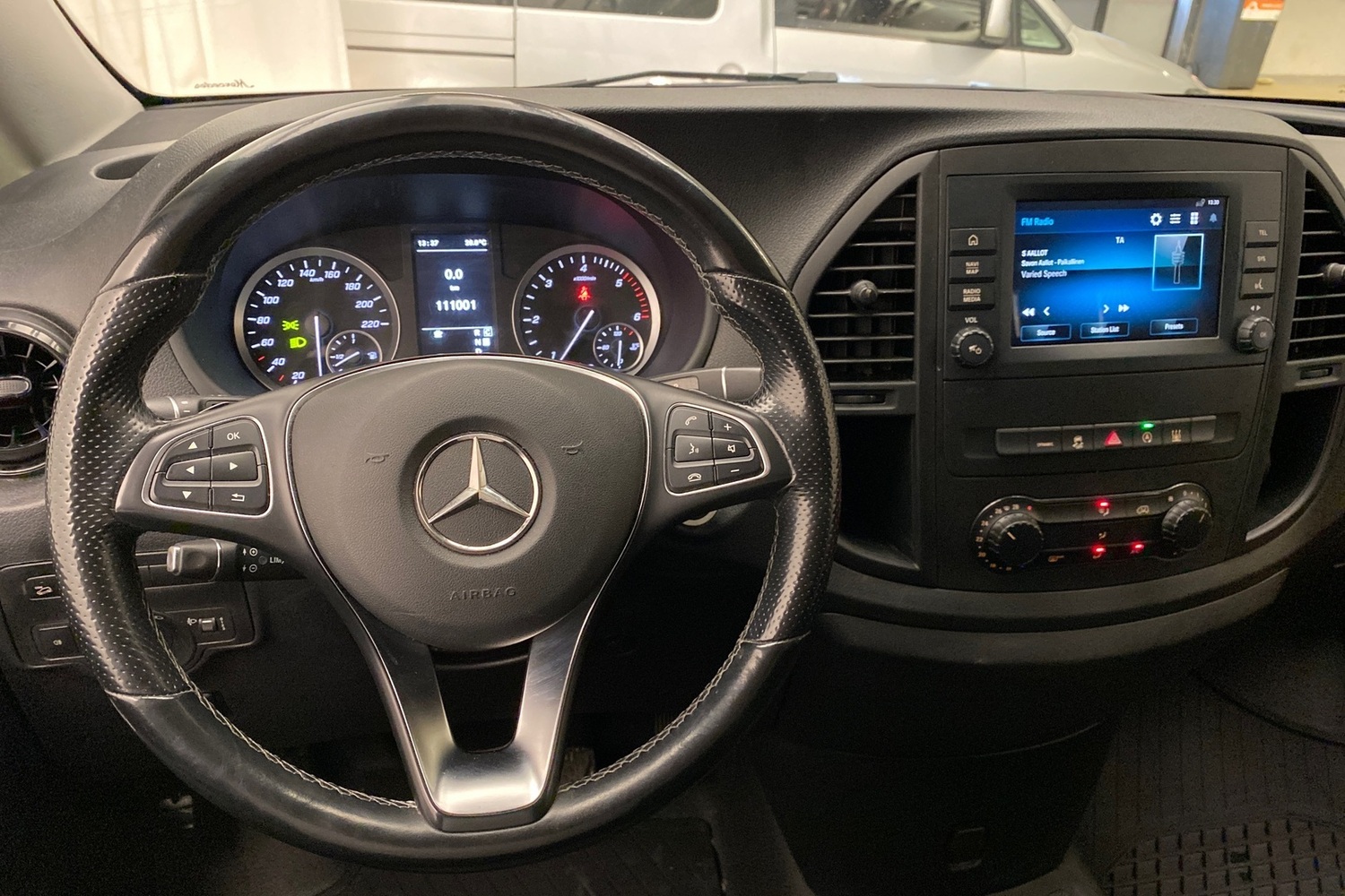 Mercedes-Benz Vito vaihtoauto