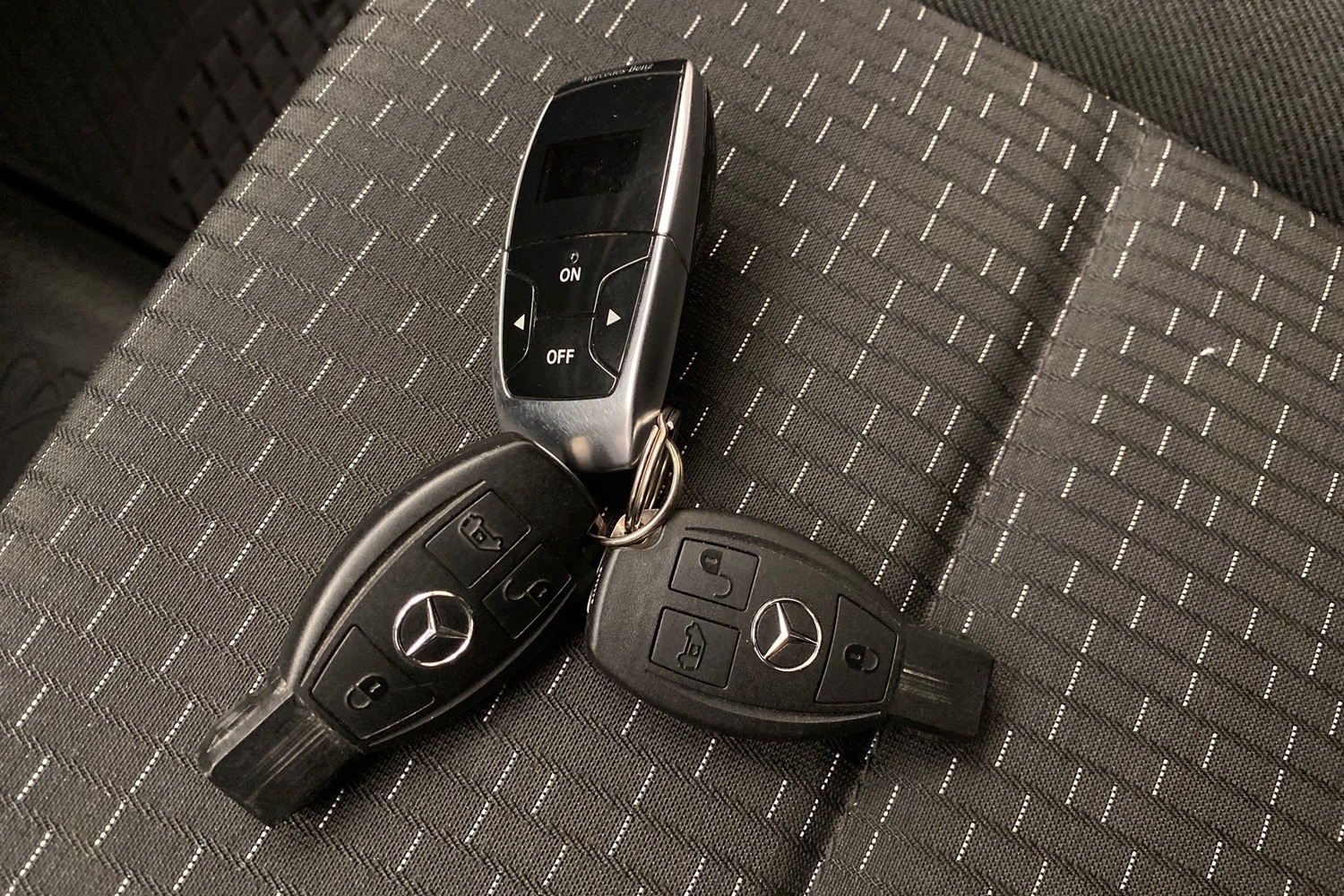 Mercedes-Benz Vito vaihtoauto