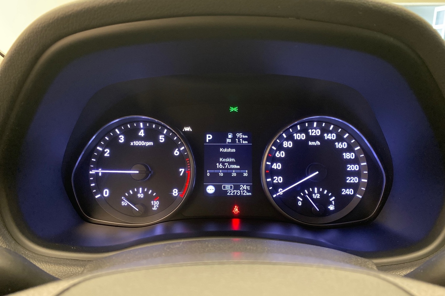 Hyundai i30 Wagon vaihtoauto