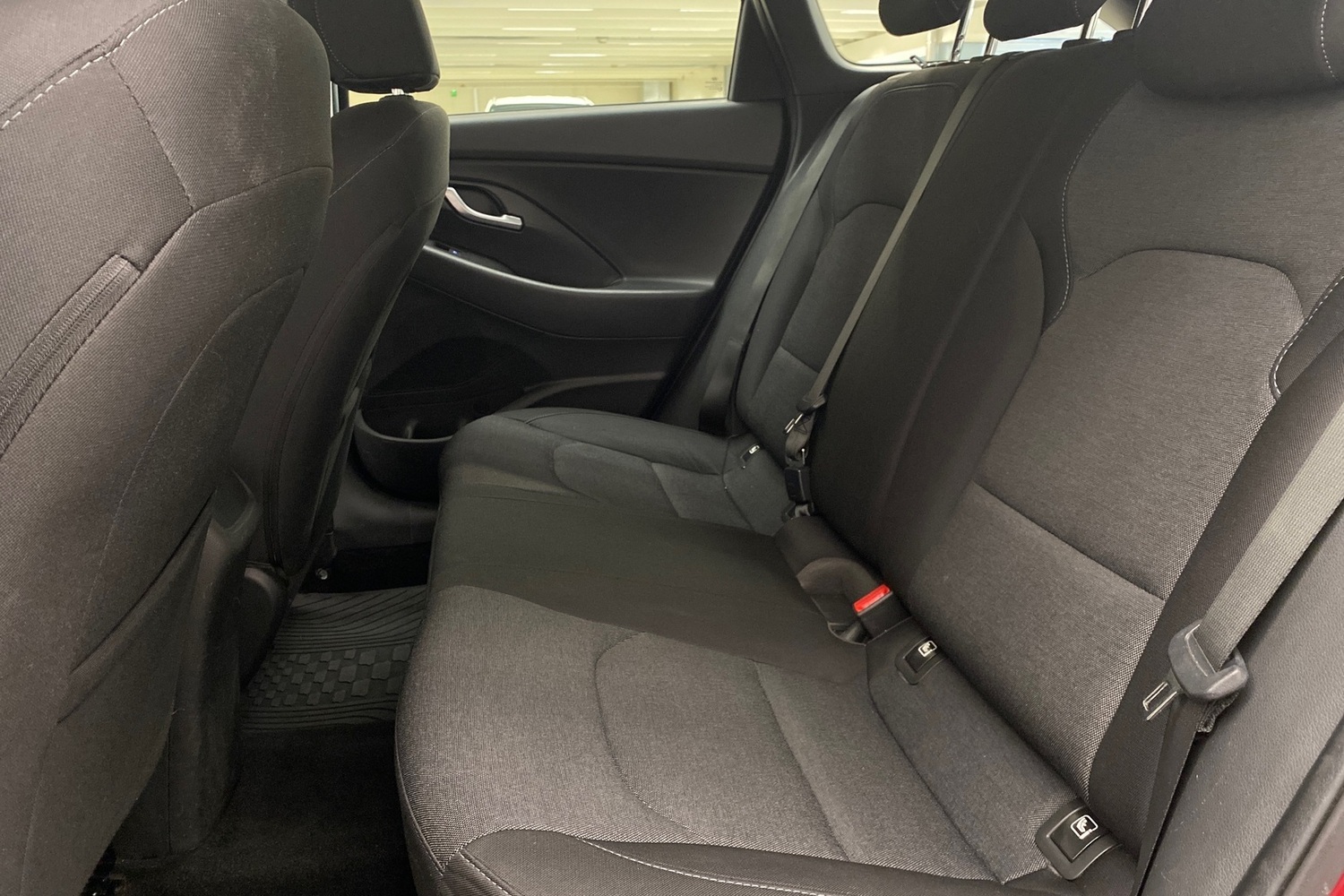 Hyundai i30 Wagon vaihtoauto
