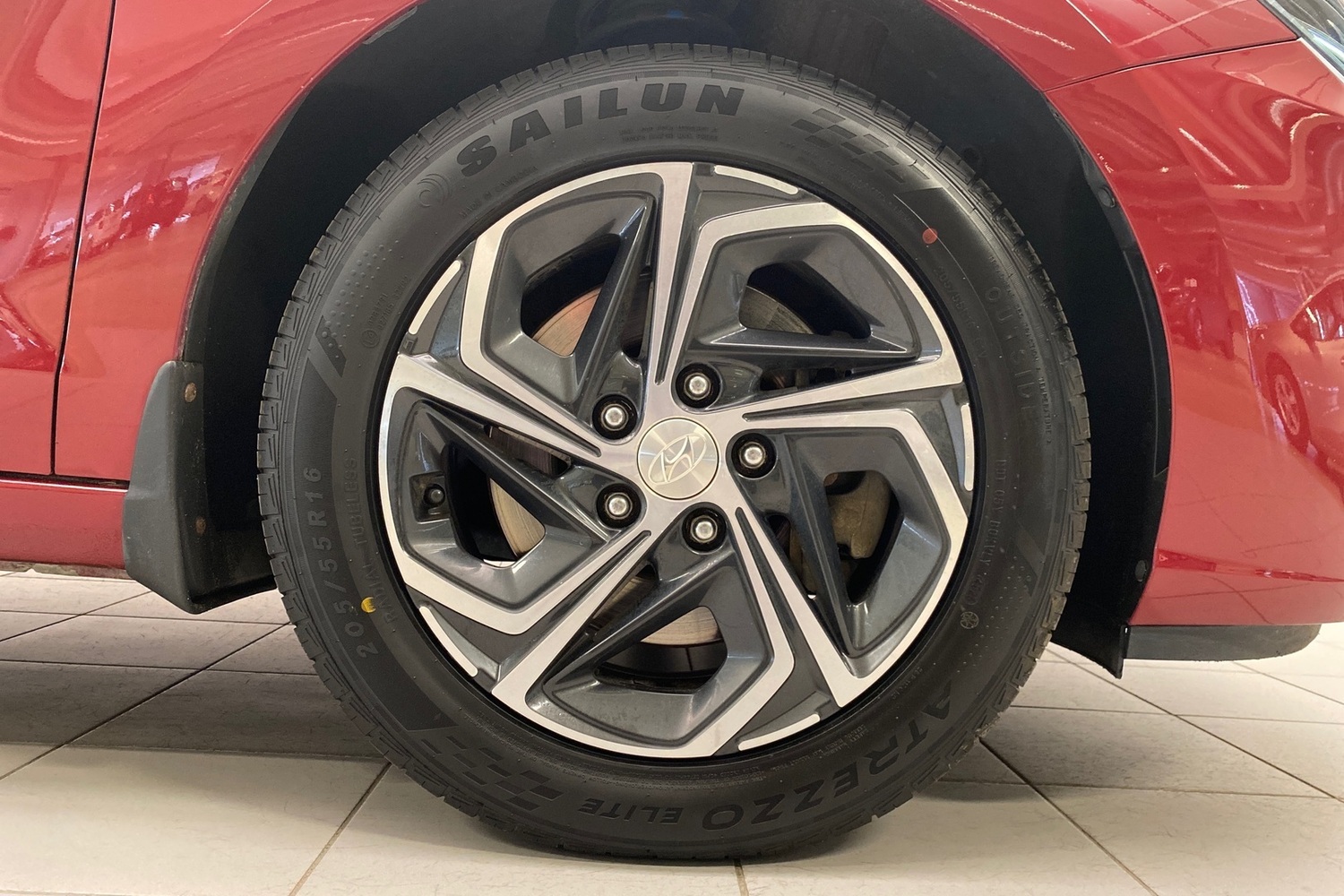 Hyundai i30 Wagon vaihtoauto