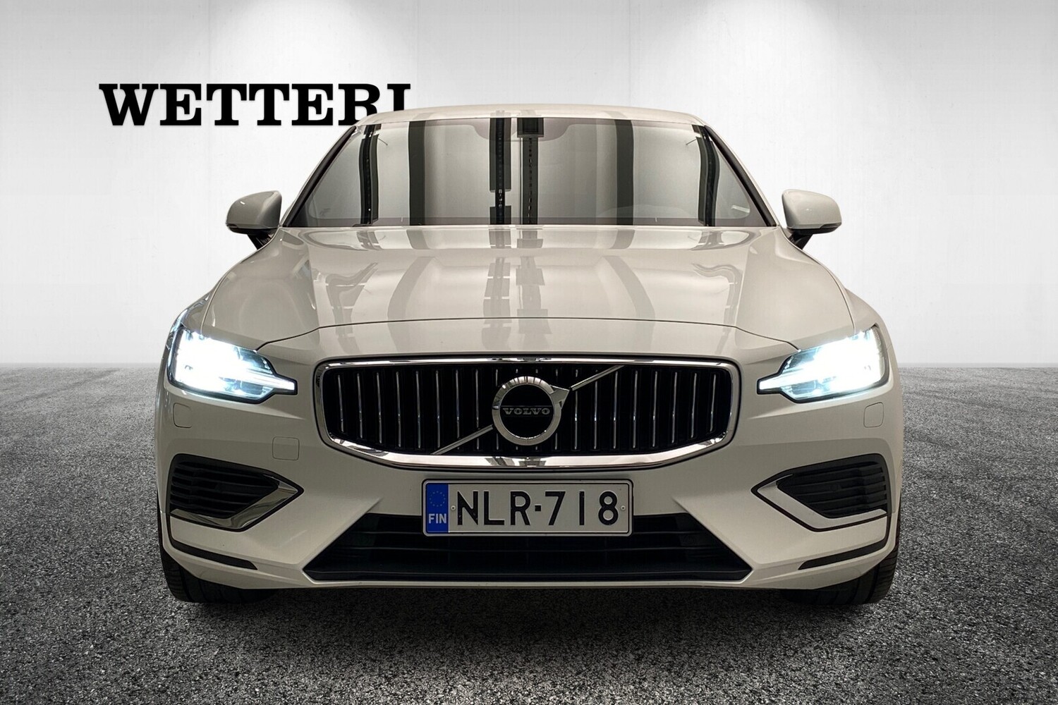 Volvo S60 vaihtoauto