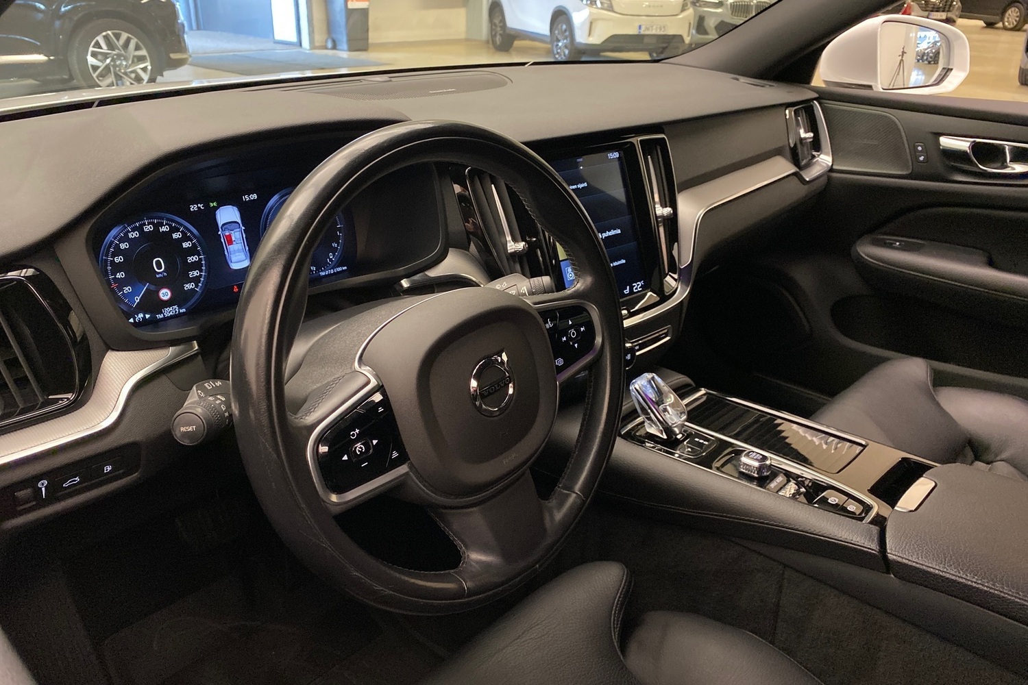 Volvo S60 vaihtoauto