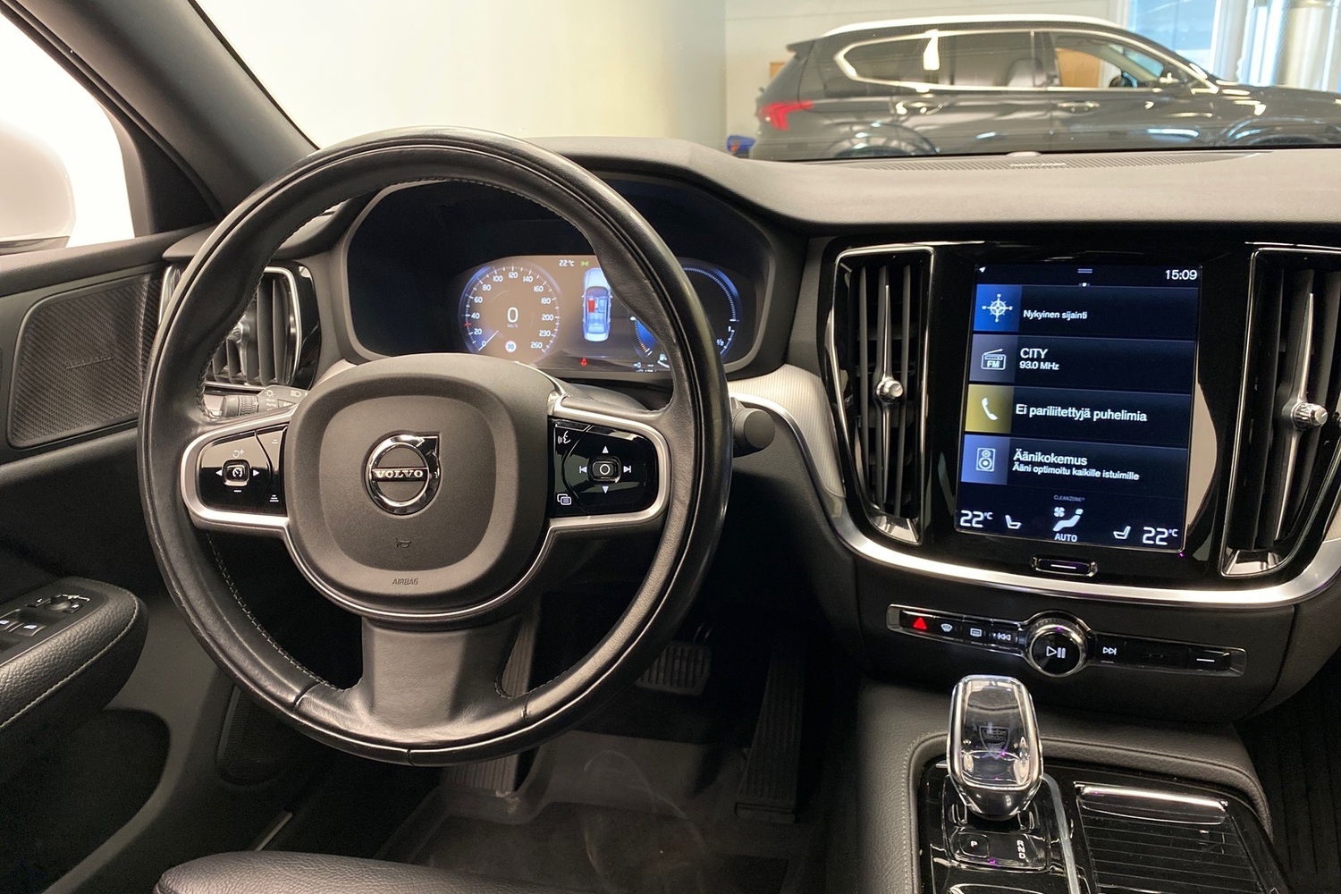 Volvo S60 vaihtoauto