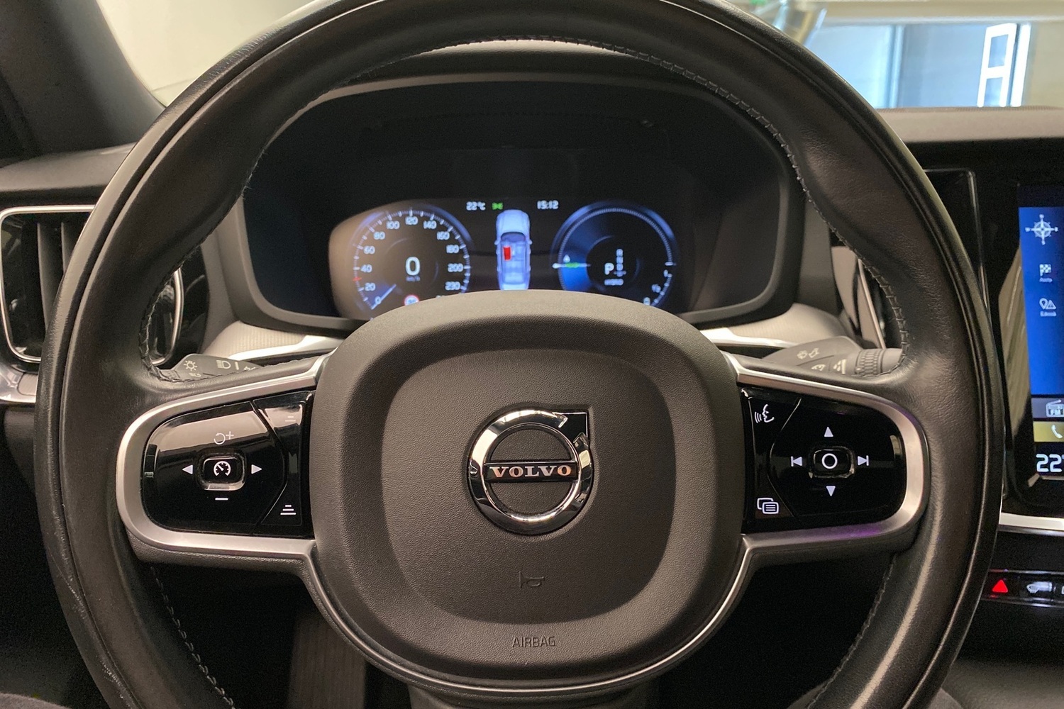 Volvo S60 vaihtoauto