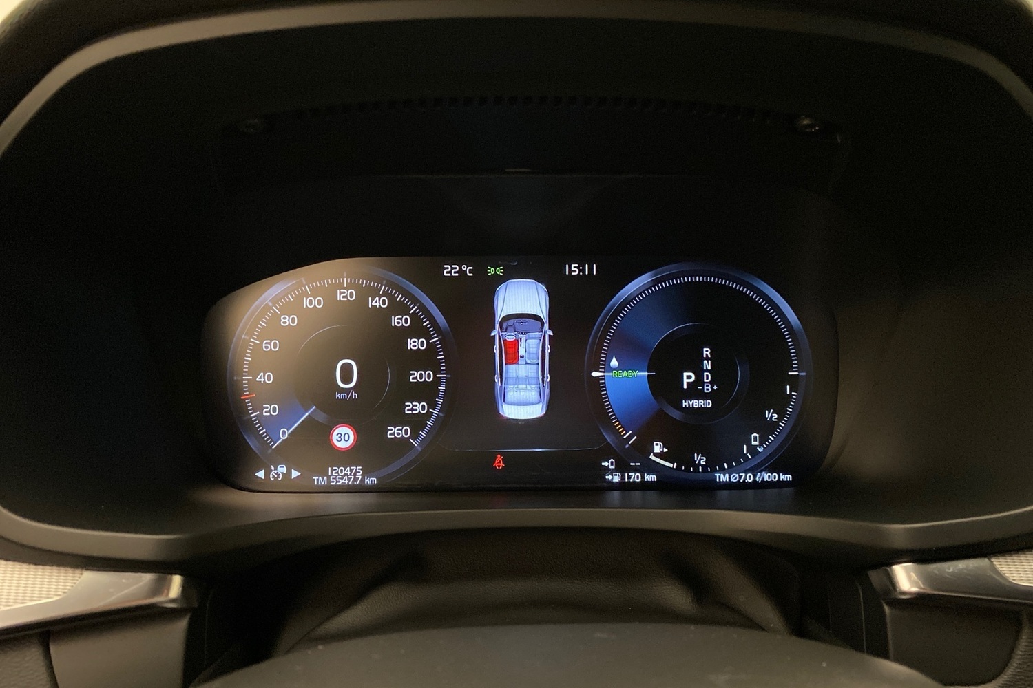 Volvo S60 vaihtoauto