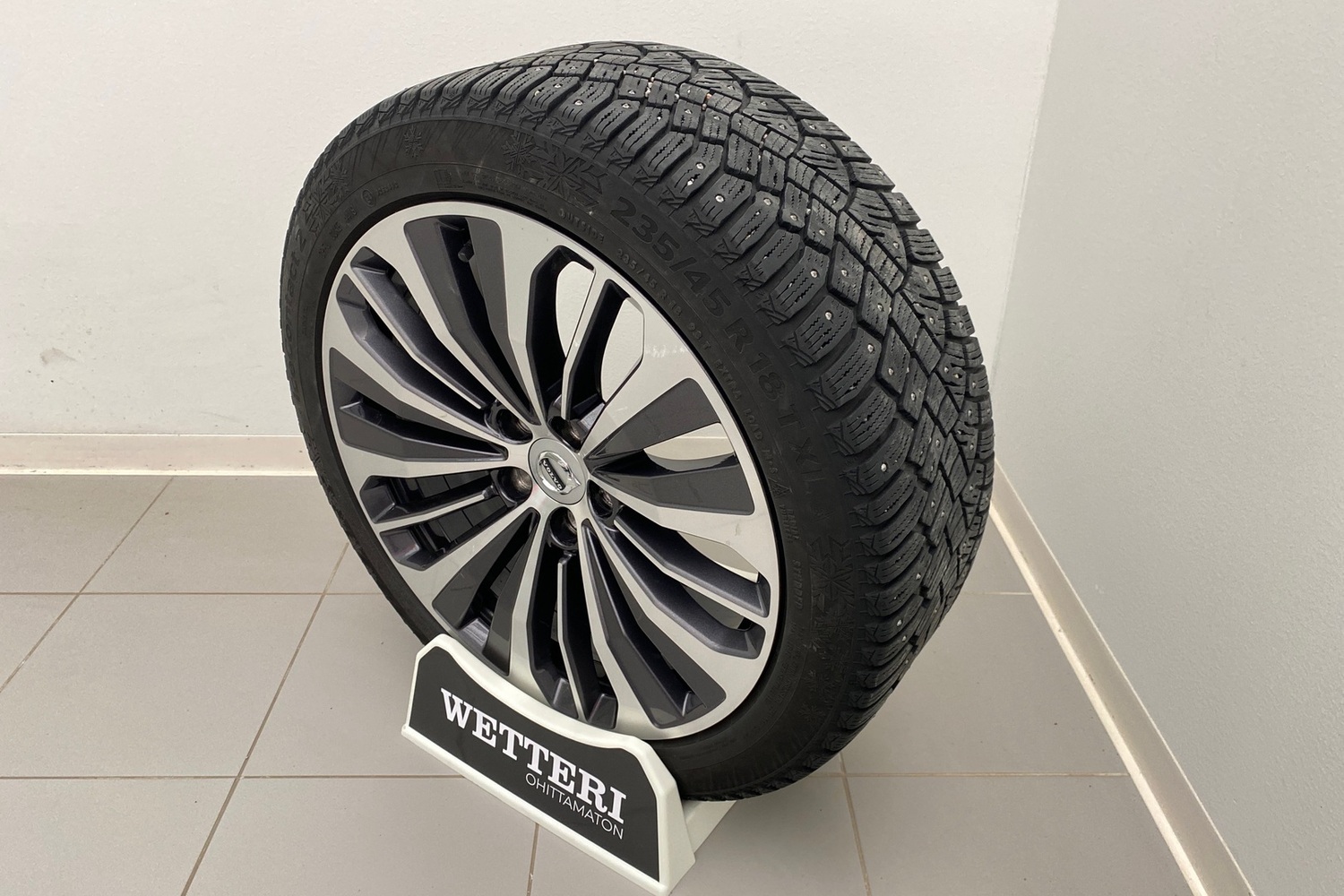Volvo S60 vaihtoauto