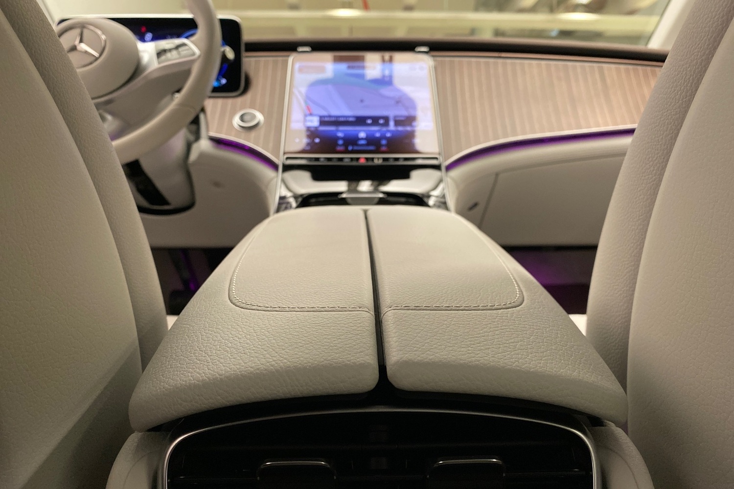 Mercedes-Benz EQE vaihtoauto