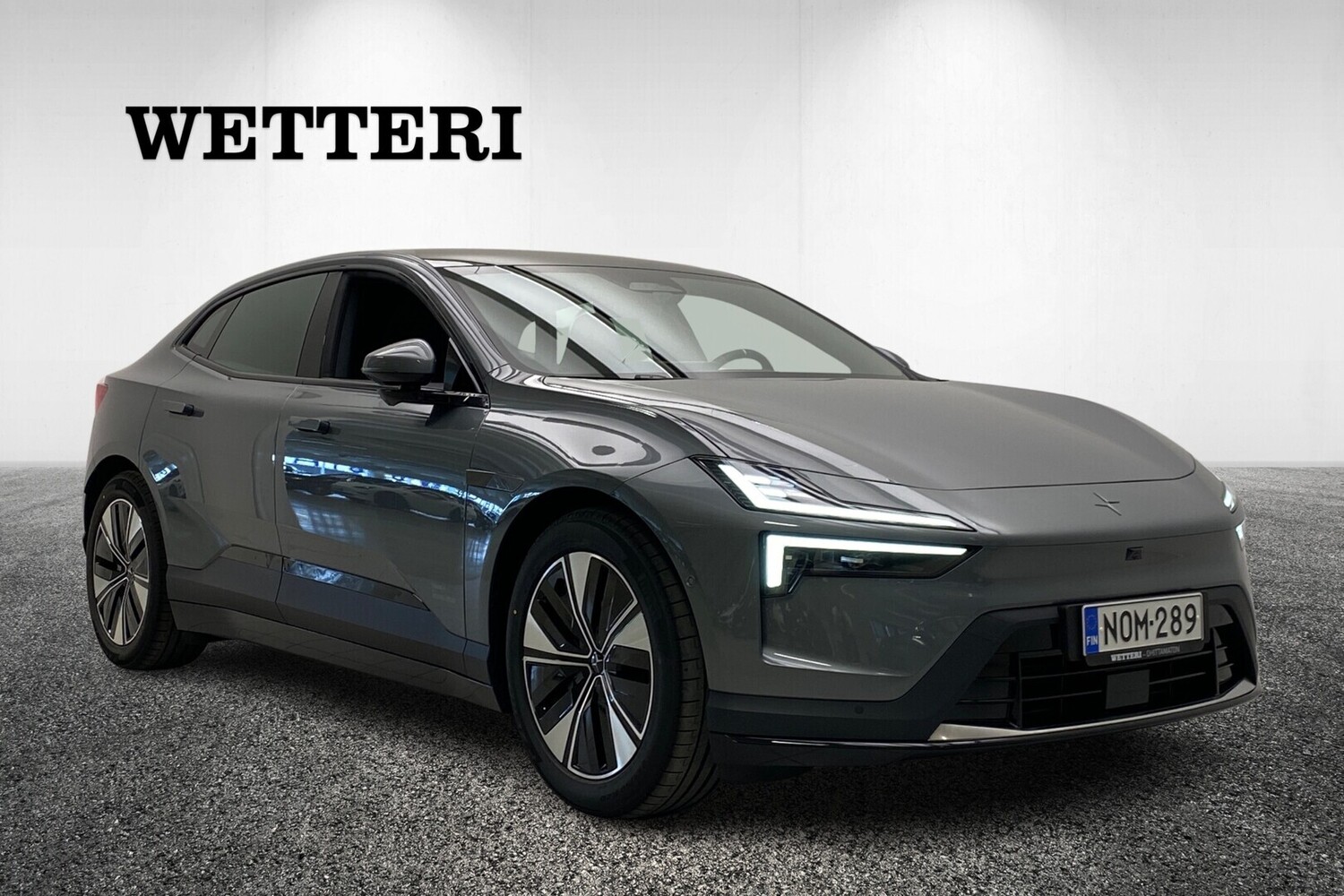 Polestar 4 vaihtoauto