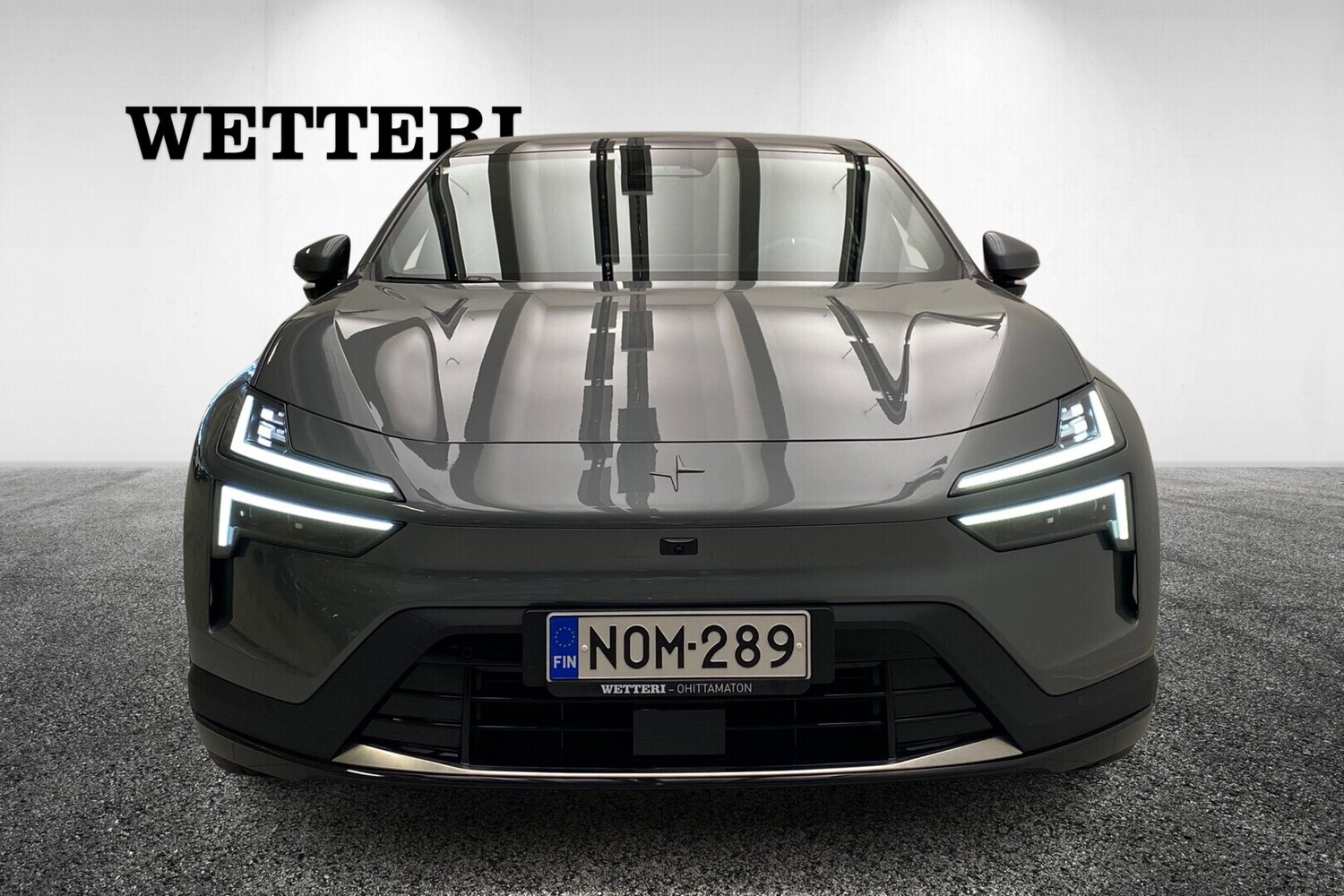 Polestar 4 vaihtoauto