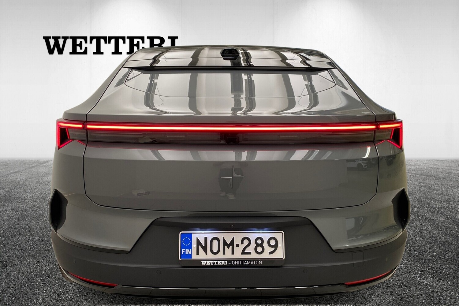 Polestar 4 vaihtoauto