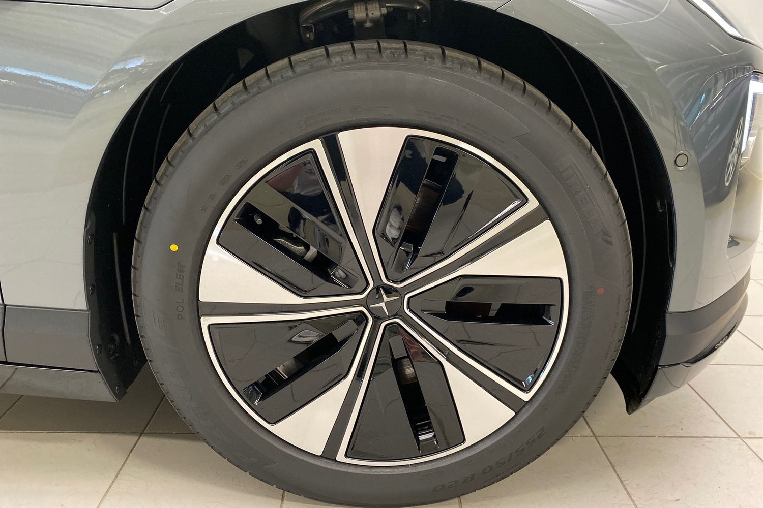 Polestar 4 vaihtoauto