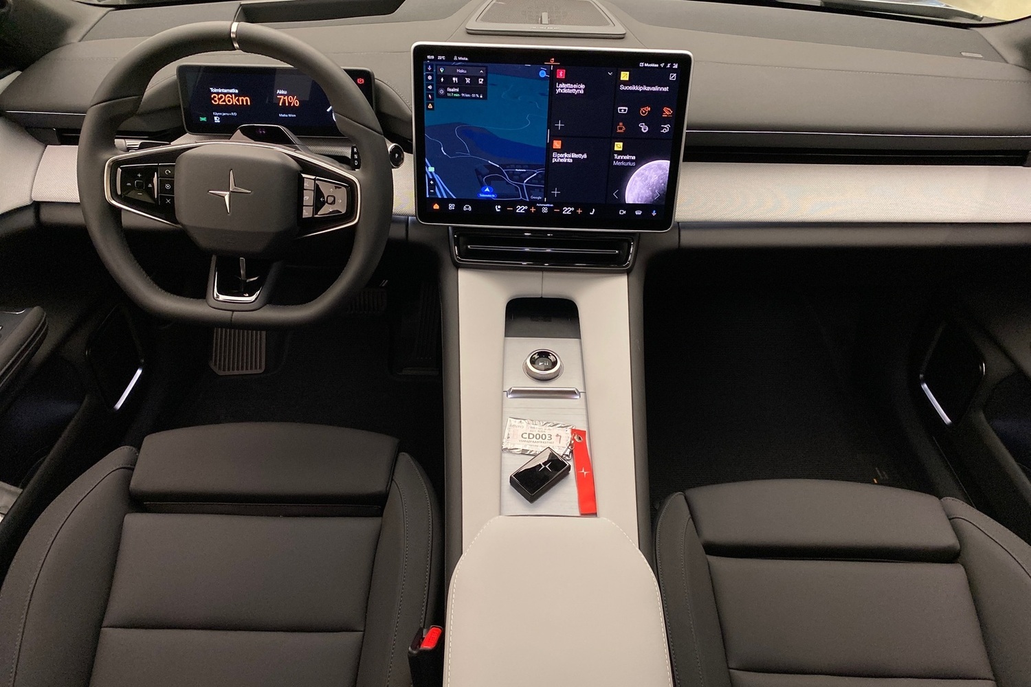 Polestar 4 vaihtoauto