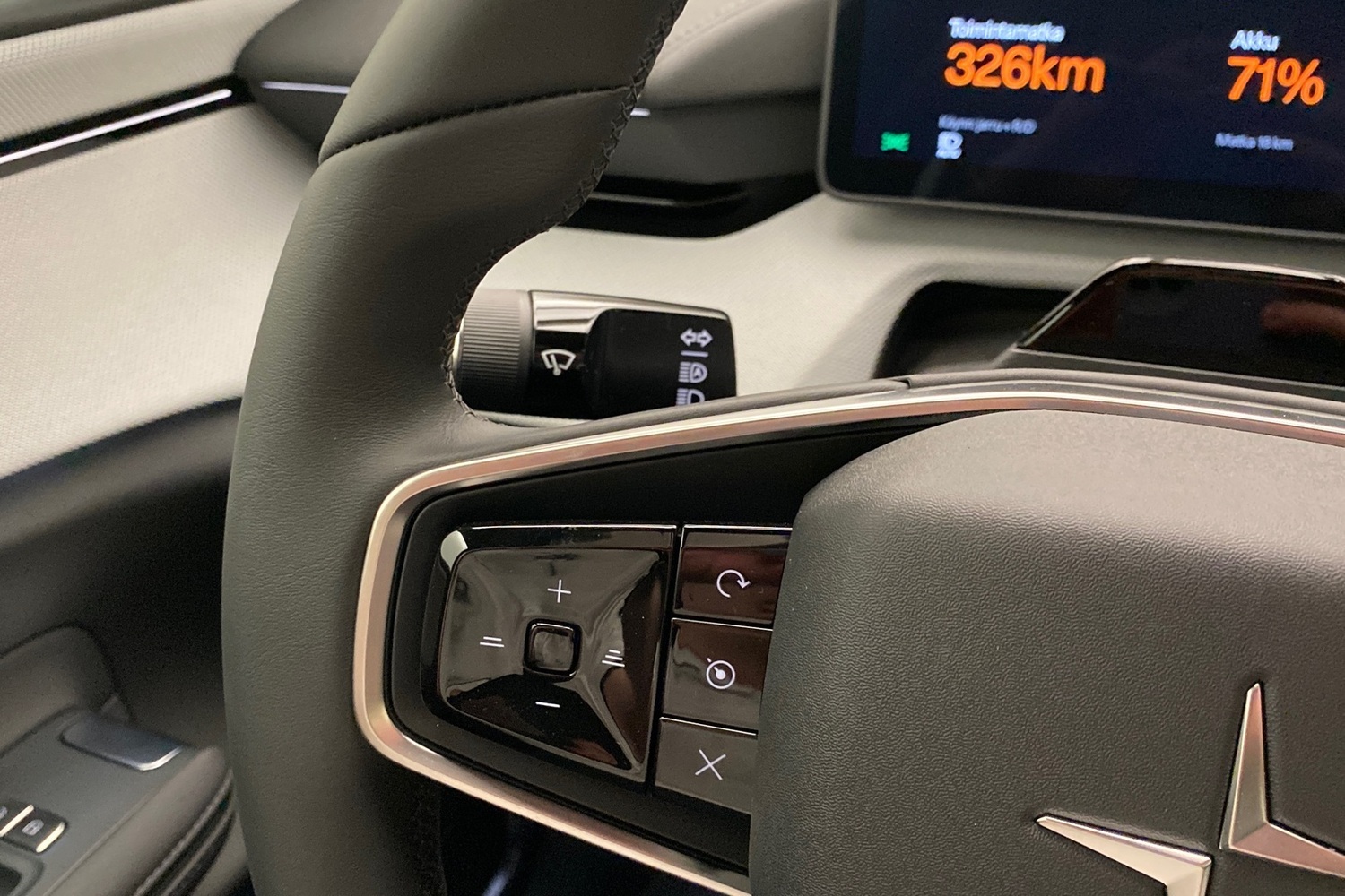 Polestar 4 vaihtoauto