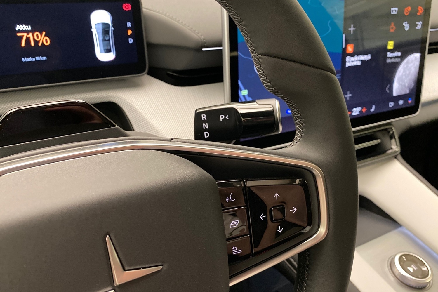 Polestar 4 vaihtoauto