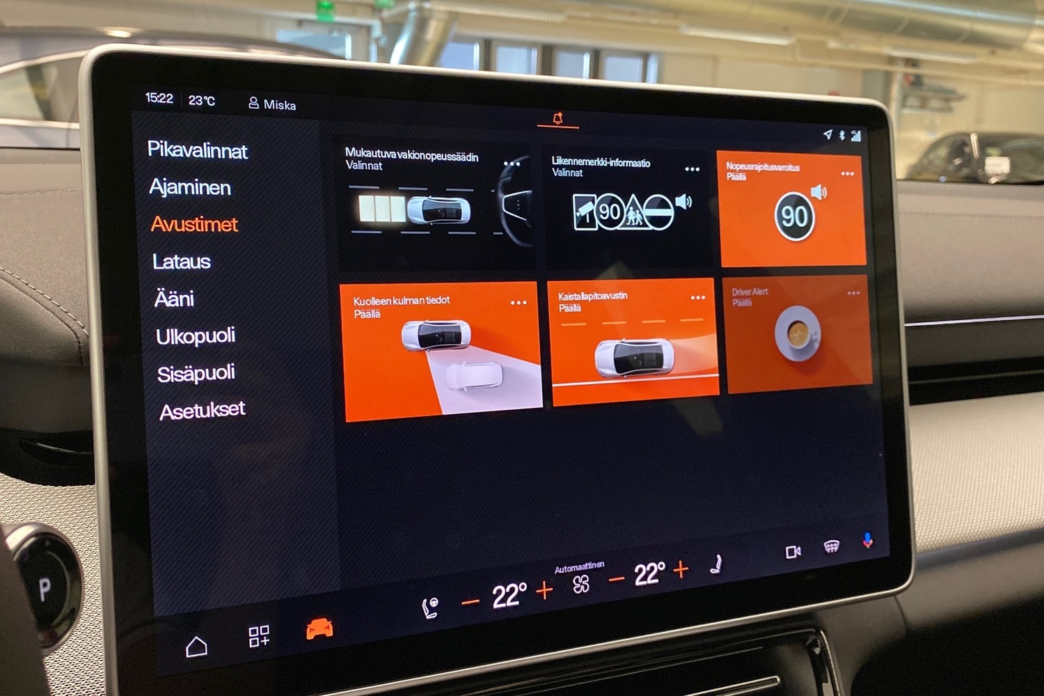 Polestar 4 vaihtoauto