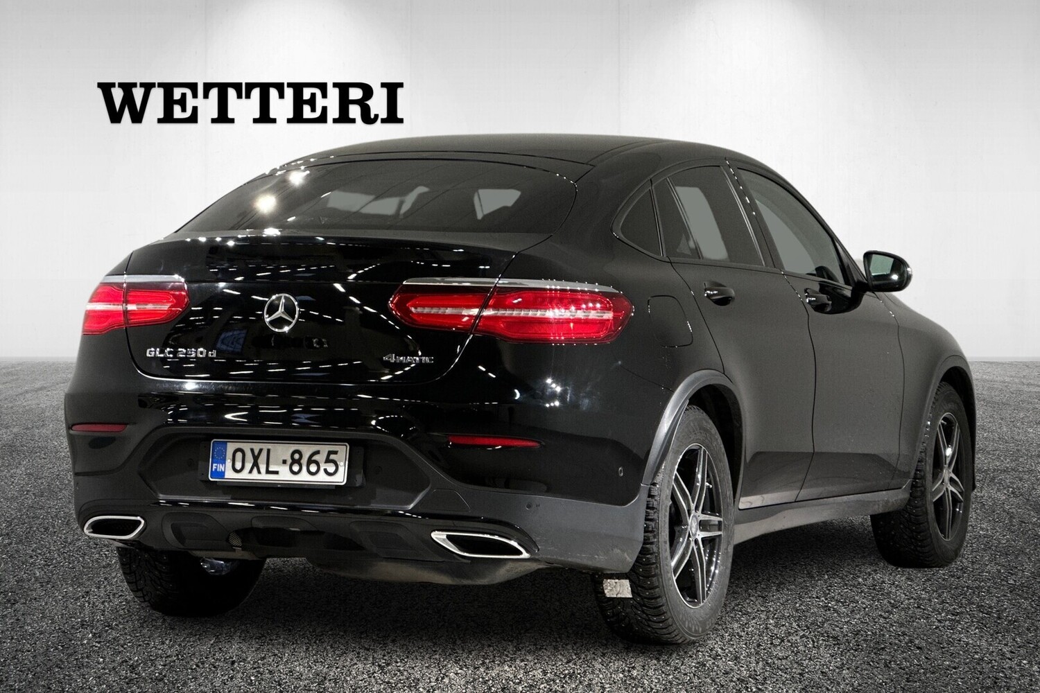 Mercedes-Benz GLC vaihtoauto